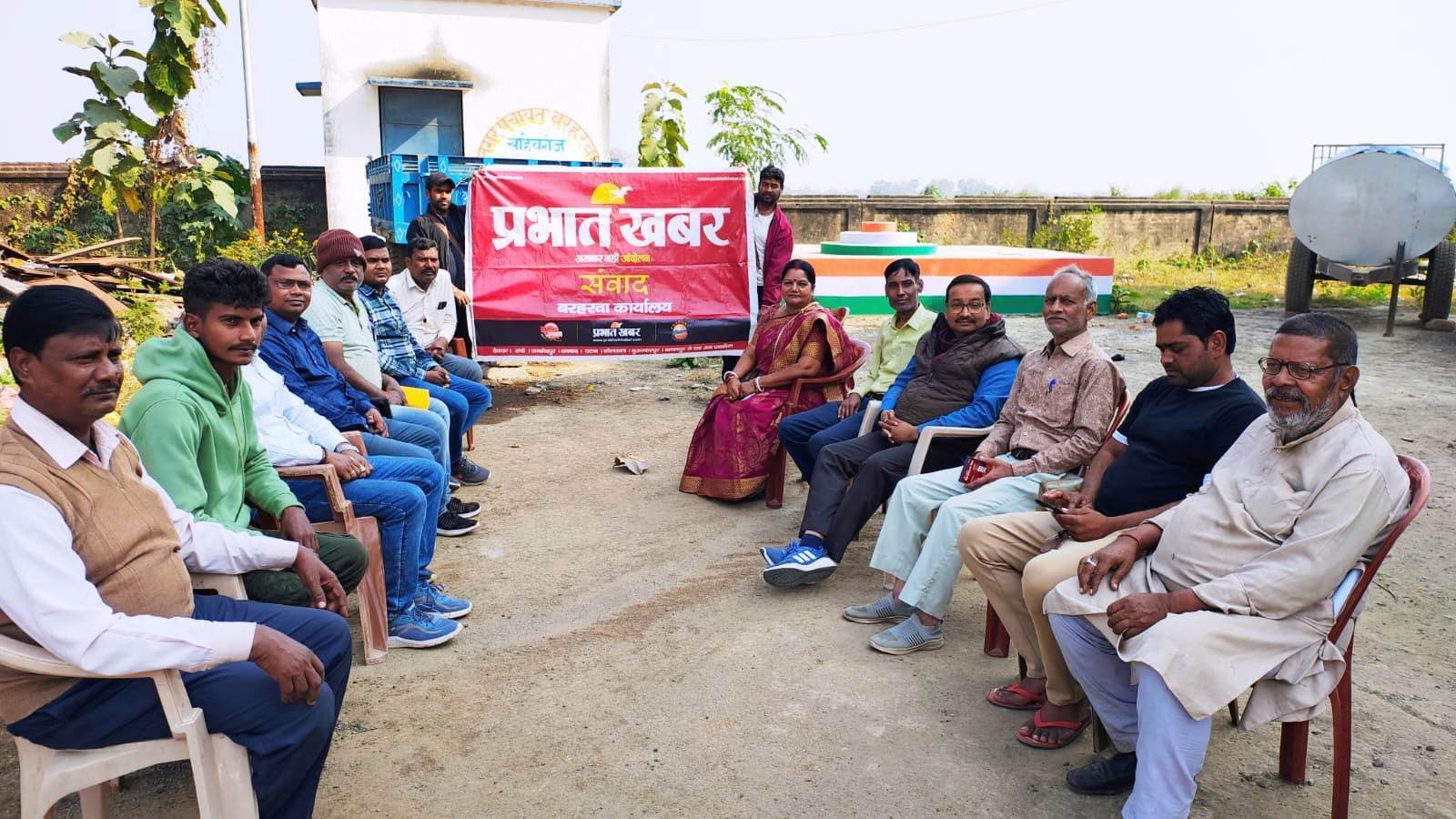 कार्यकाल खत्म हुए हो गये 20 माह, सरकार जल्द कराये चुनाव या हमें दे अवधि विस्तार