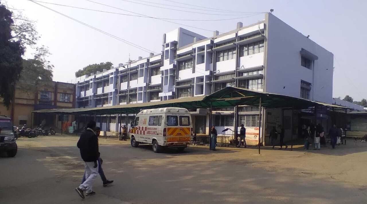 मायागंज अस्पताल में दुरुस्त होगी बिजली की जर्जर वायरिंग