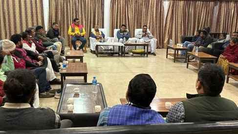 मंडल के बूथ स्तर पर भाजपा के दो-दो सक्रिय सदस्य बनाने का लक्ष्य