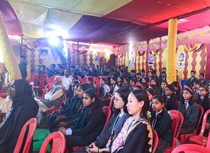 इच्छा सीमित कर दुखों का करें अंत : आचार्य कपिल शर्मा