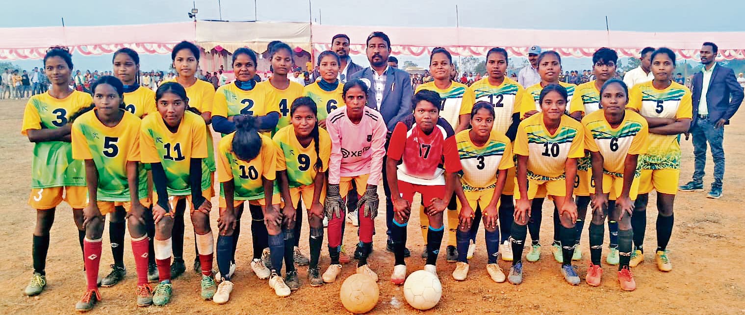 seraikela kharsawan new: अनिकेत एंड देव टीम ने खिताब पर जमाया कब्जा