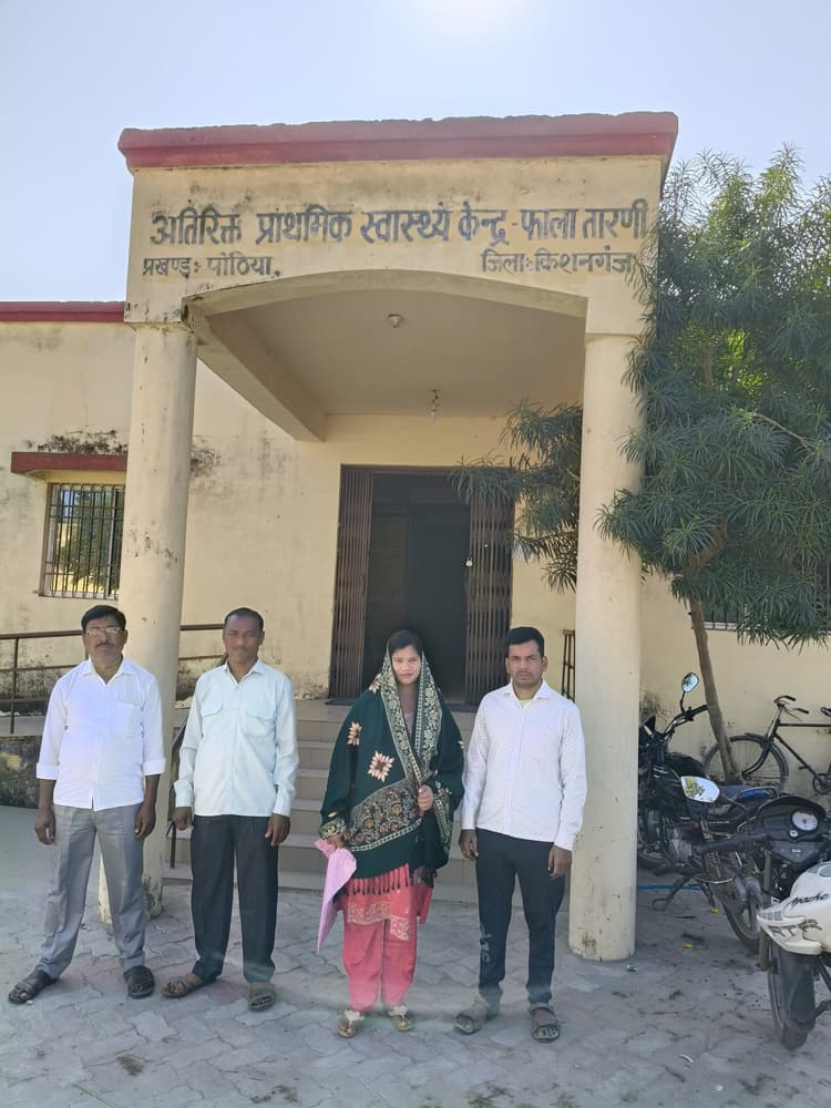 सप्ताह में तीन दिन ही आती हैं महिला चिकित्सक, परेशानी