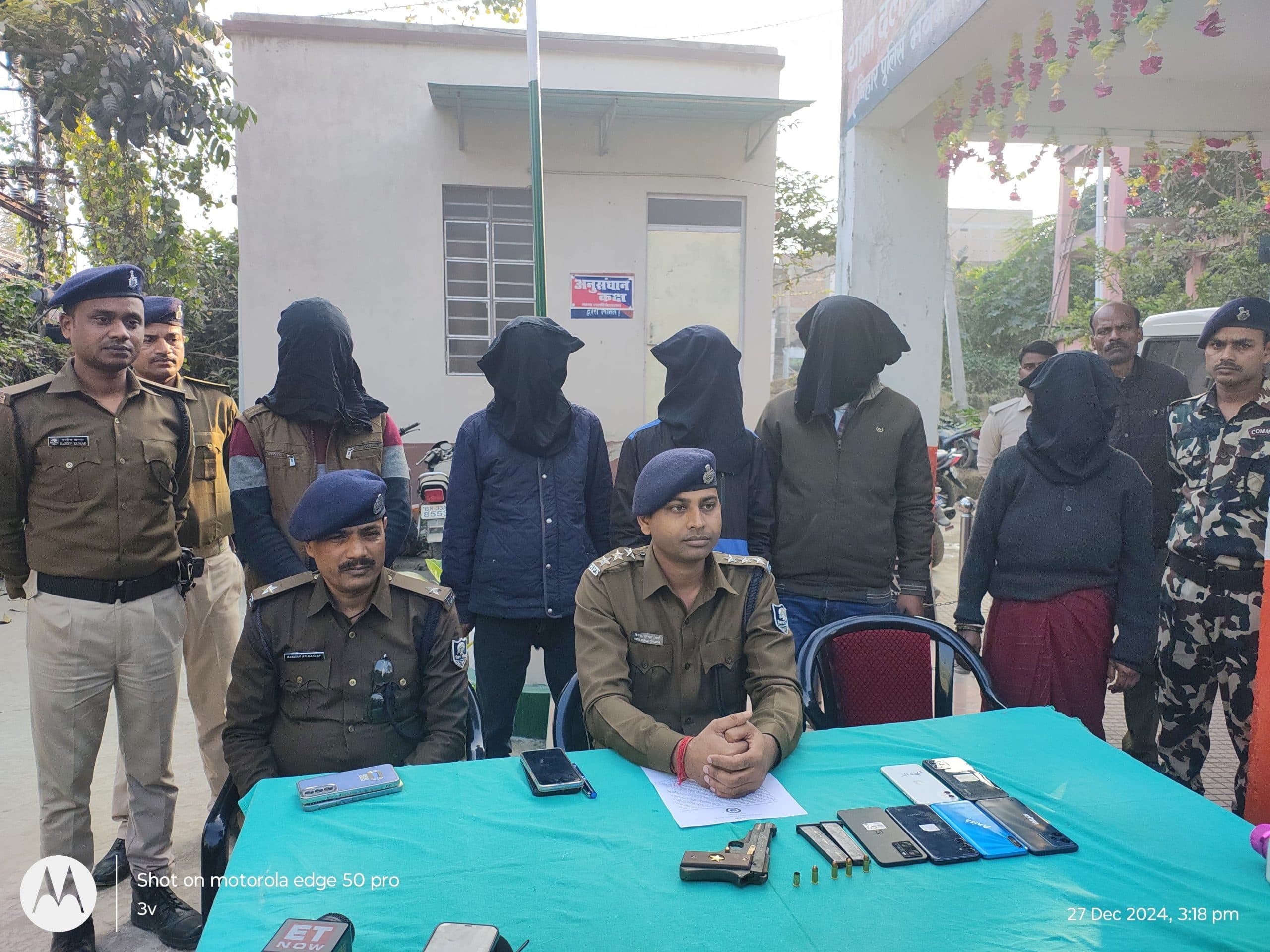 अवैध संबंध की शक पर पति ने ही गोली मार की थी शिक्षिका पत्नी की हत्या