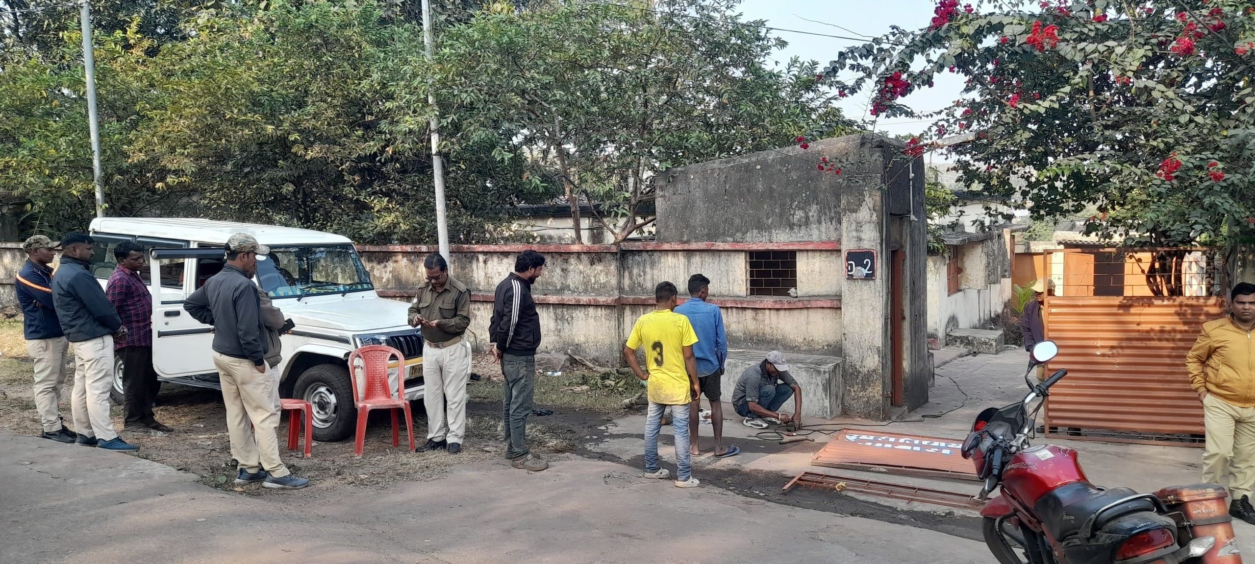 Bokaro News : क्वार्टर को लेकर विधायक और प्रबंधन का मामला सुलझा