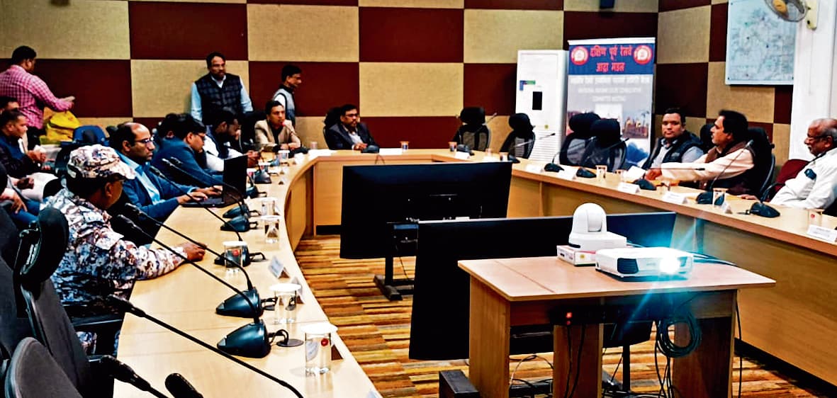 पितकी व जामडीह रेलवे फाटक के पास अंडरपास बनेगा