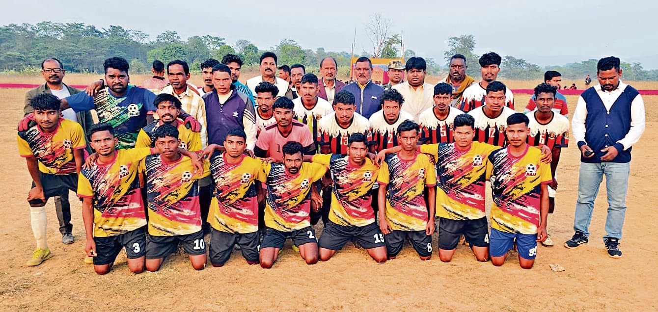 डीटीएमसी तिलकपुर बना विजेता