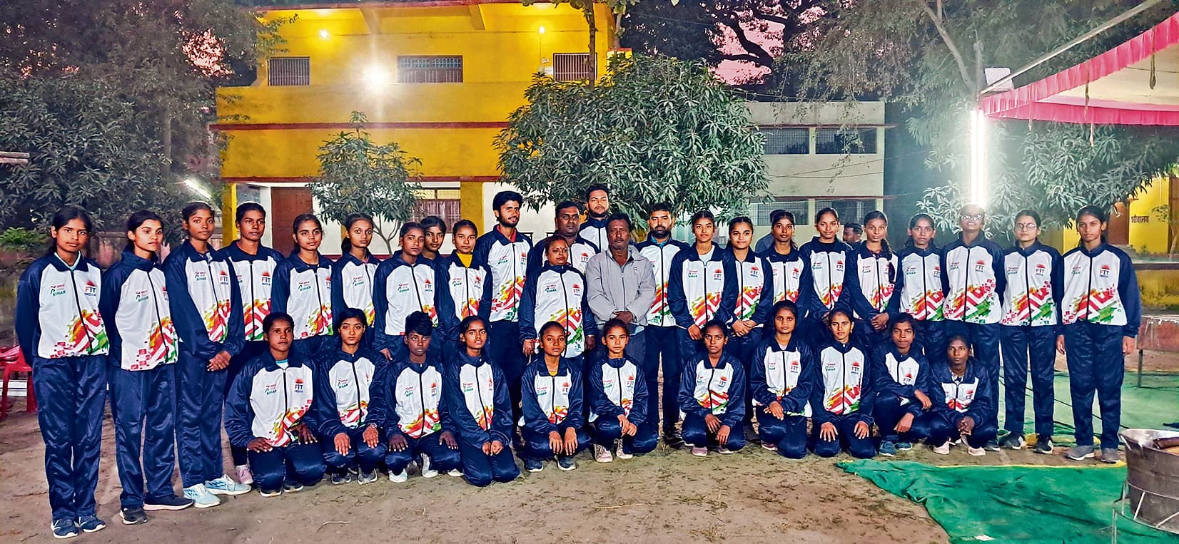 अस्मिता खेलो इंडिया वीमेंस खो-खो लीग के लिए बिहार टीम घोषित