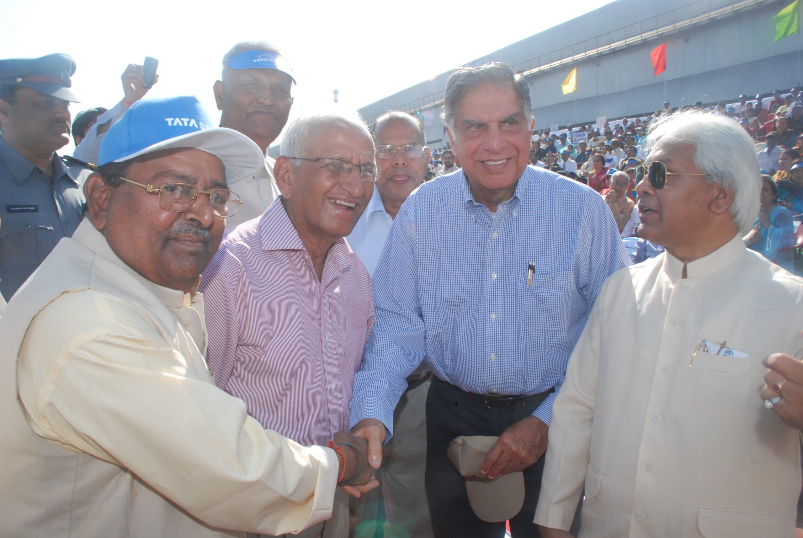 जमशेदपुर की रग-रग में रतन