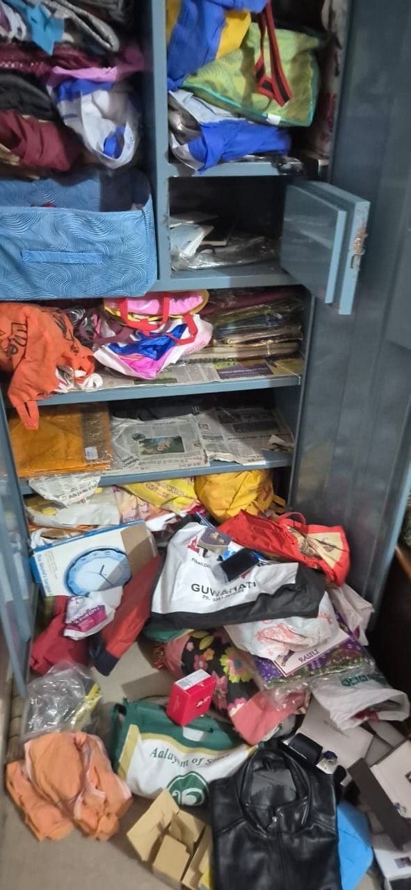 Patna News : मरीन इंजीनियर व बैंककर्मी के फ्लैट से 20 लाख के गहने व 3250 डॉलर की चोरी