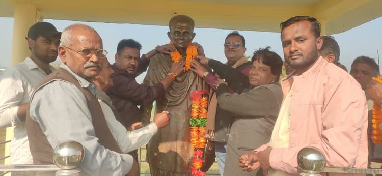 पुण्यतिथि पर याद किये गये रामलाल महाविद्यालय के संस्थापक