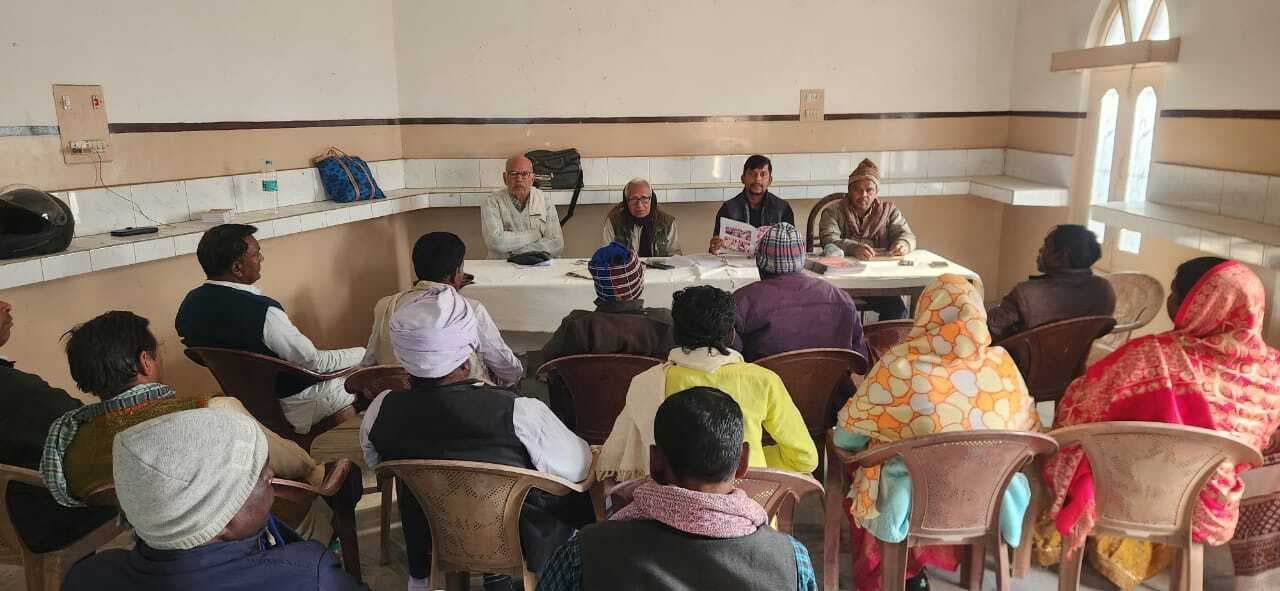 7 जनवरी को श्रम कार्यालय के समक्ष भाकपा माले करेगा प्रदर्शन, बैठक कर लिया निर्णय