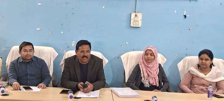 नप सामान्य बोर्ड की हुई बैठक, गरीब व नि:सहाय लोगों के बीच बांटे जाएंगे सात हजार कंबल