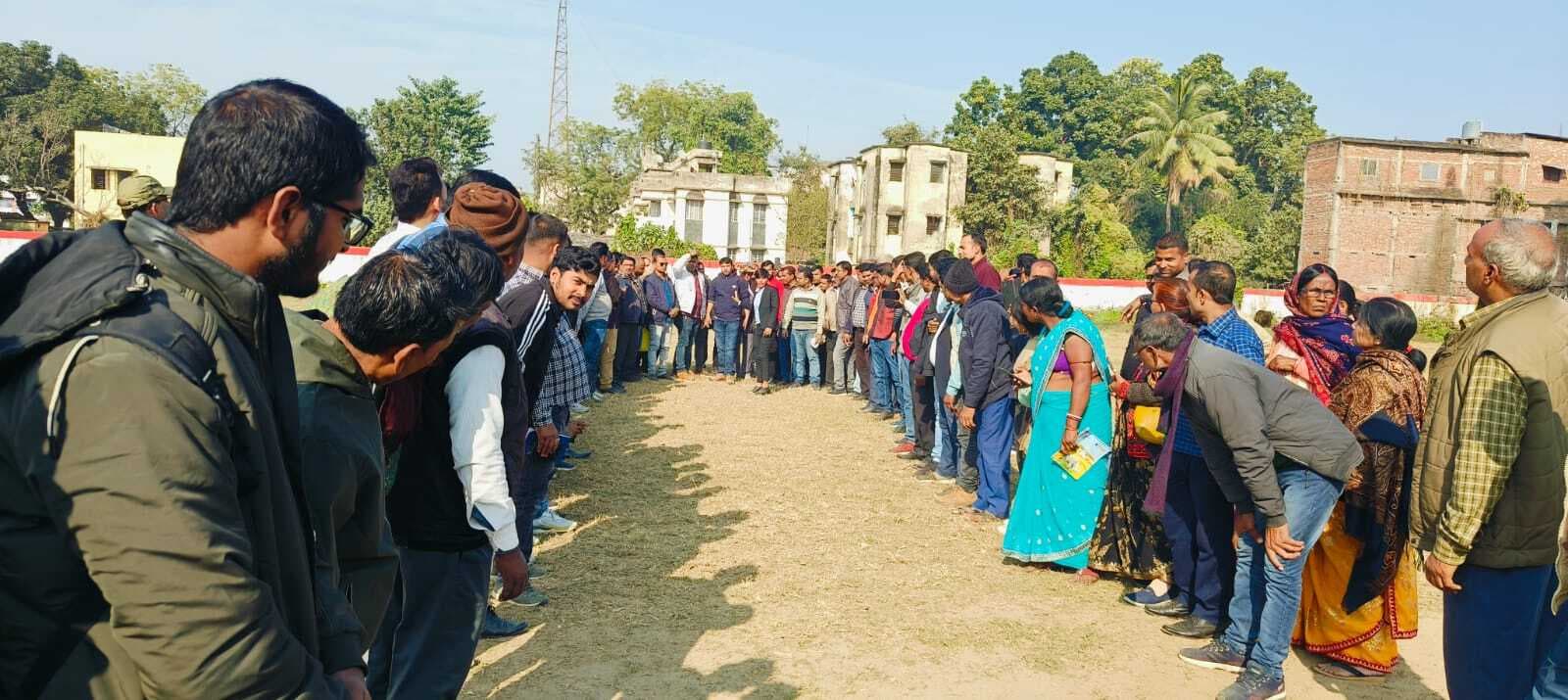 मशाल से ग्रामीण इलाका इलाके में बच्चों को मिलेगी नई पहचान