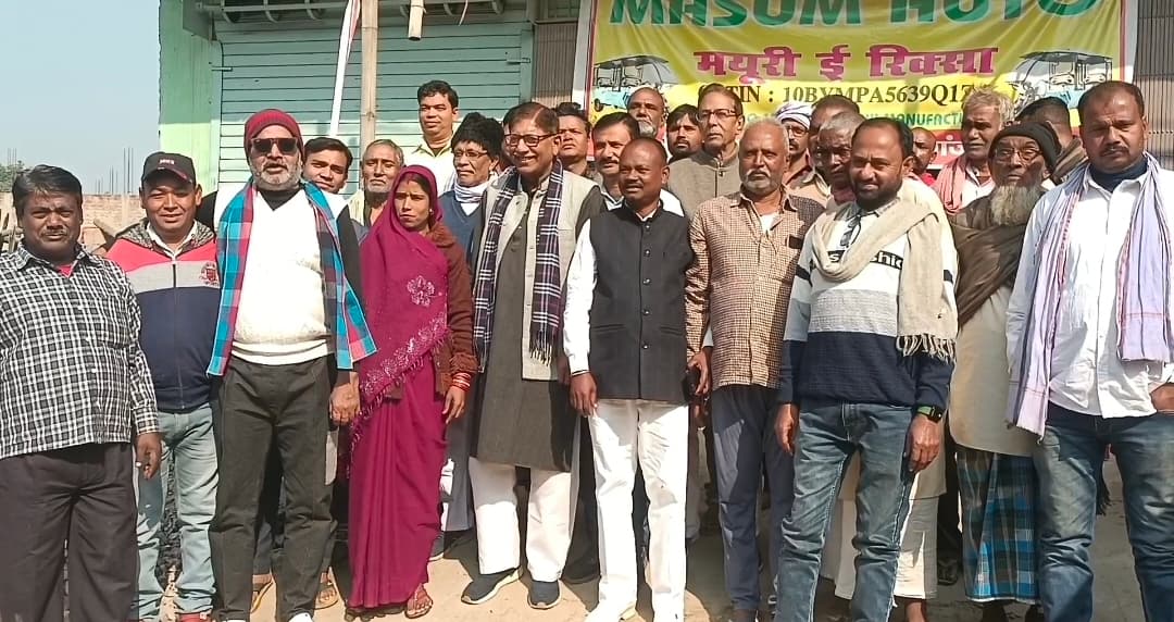 सदस्यता अभियान में तेजी लाने का कार्यकर्ताओं को निर्देश