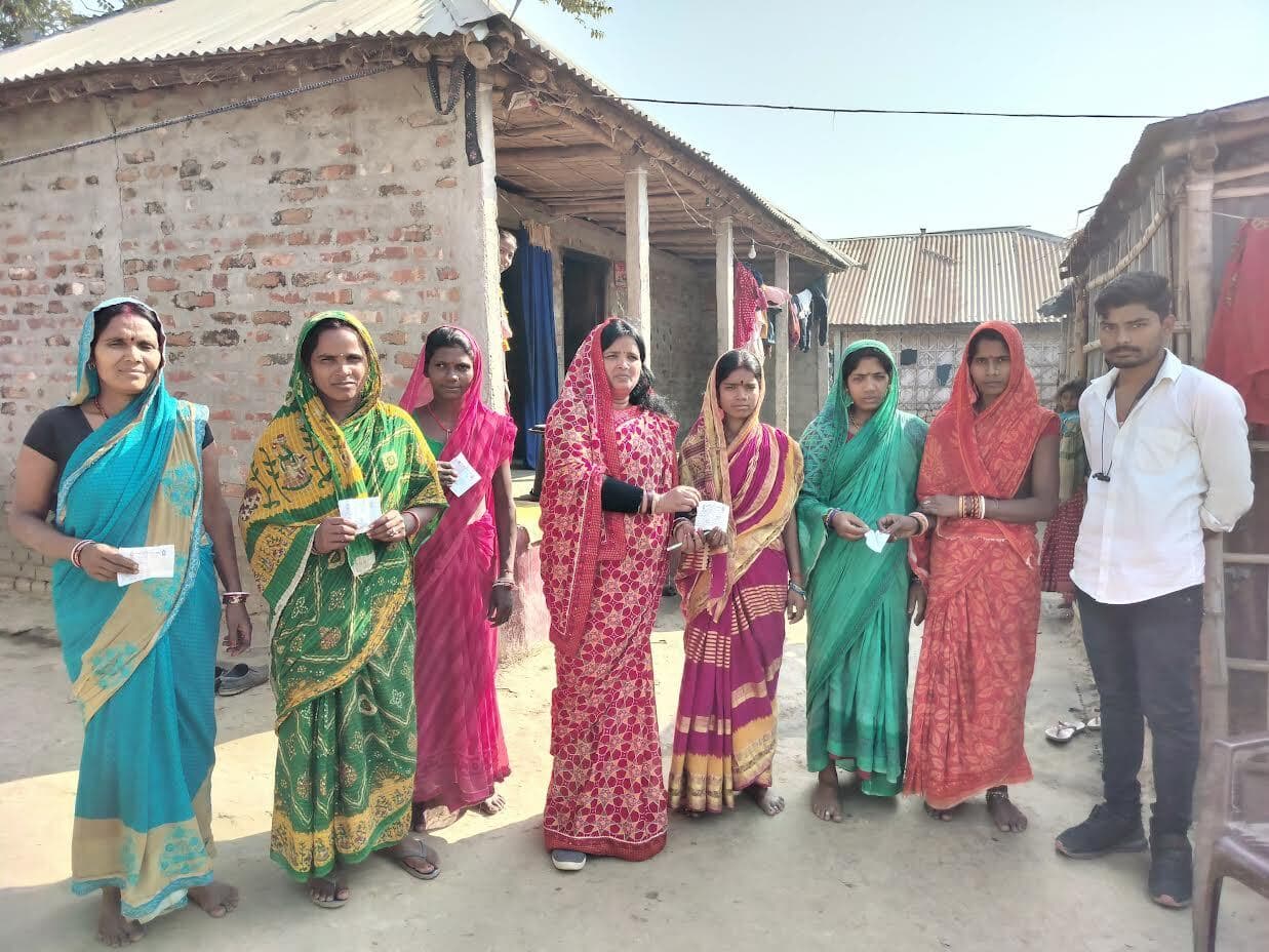 तेजस्वी की सरकार बनने पर मां-बहनों का जीवन होगा खुशहाल