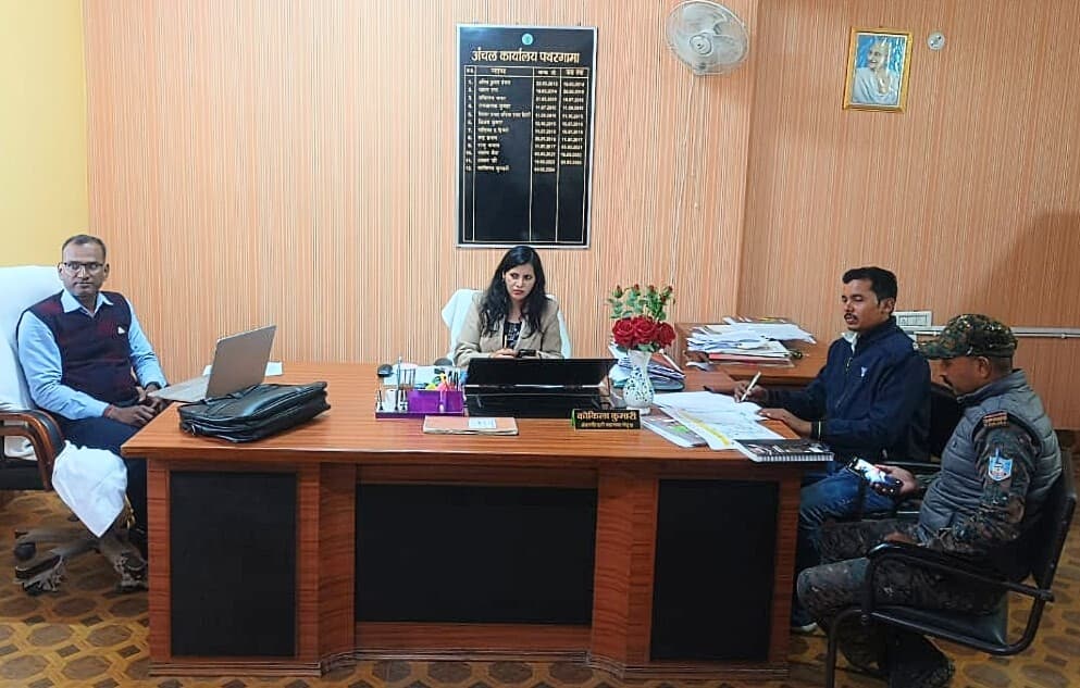 योगिनी स्थान पिकनिक स्पॉट पर सुरक्षा का रहेगा पुख्ता इंतजाम : सीओ