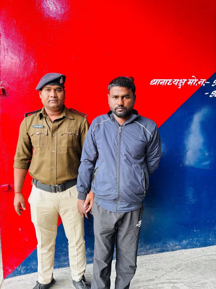 विवेक हत्याकांड में आर्म्स सप्लायर चंदन सिंघानिया गिरफ्तार