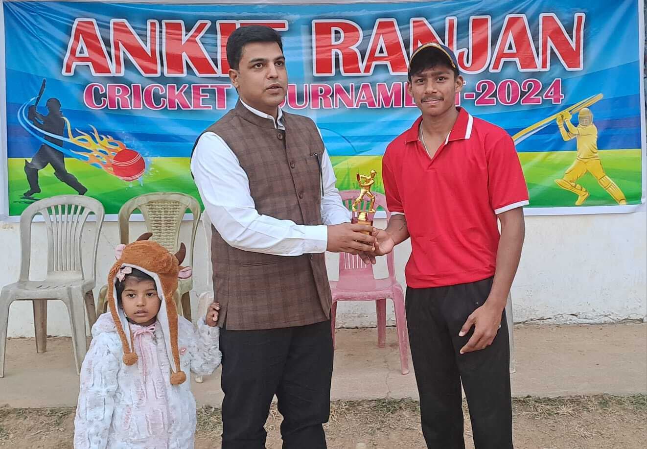 Cricket: सीएइ मथुरा और आरसीए जीते