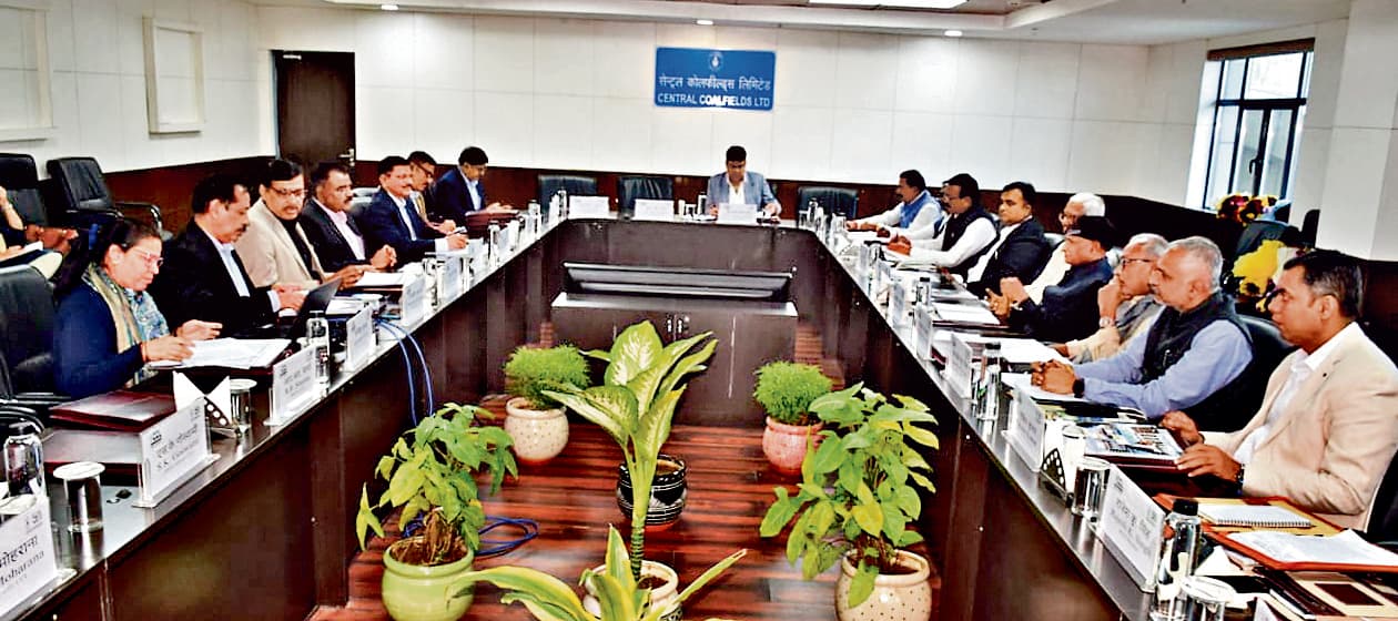 Ranchi News : नववर्ष में सीसीएल कर्मियों को मिलेगा गिफ्ट