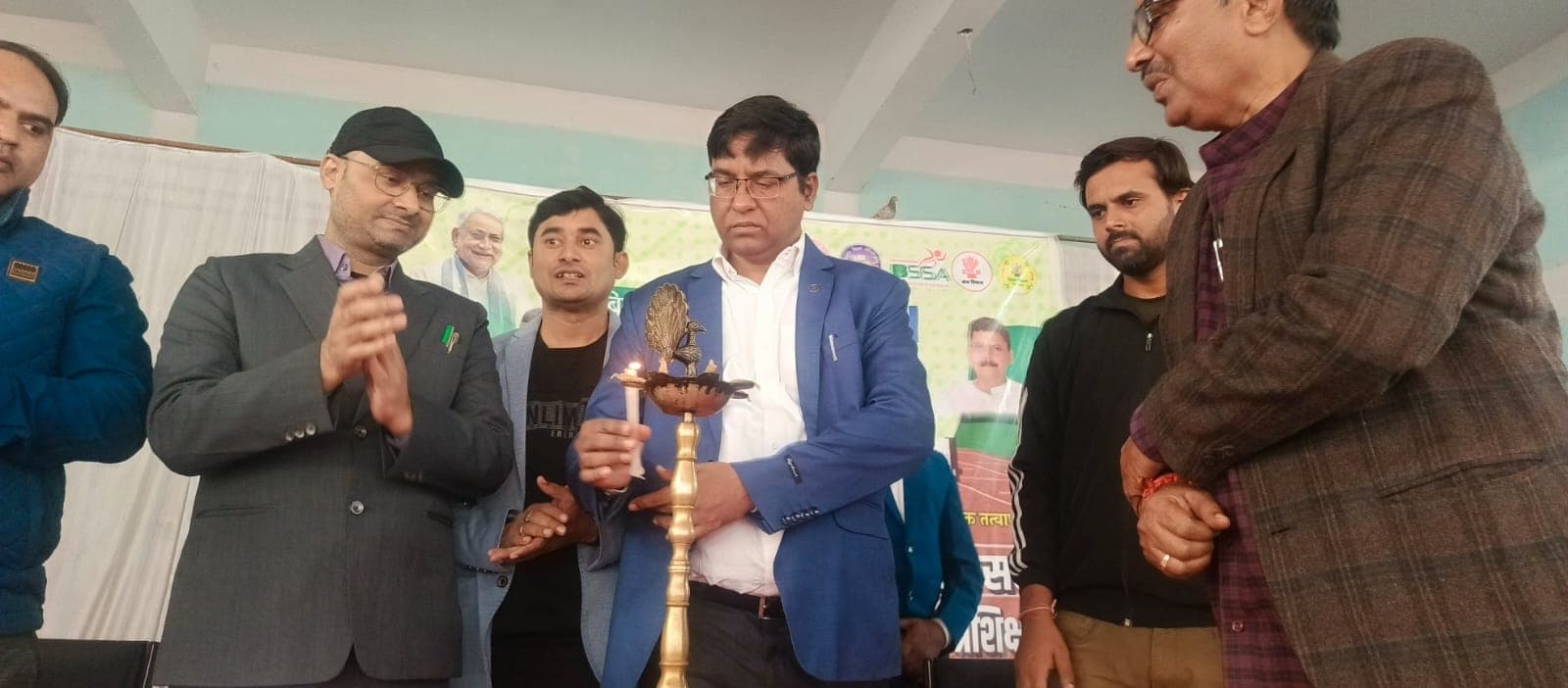 खेल संस्कृति के विकास व खेल प्रतिभाओं की पहचान जरूरी : मानवेंद्र