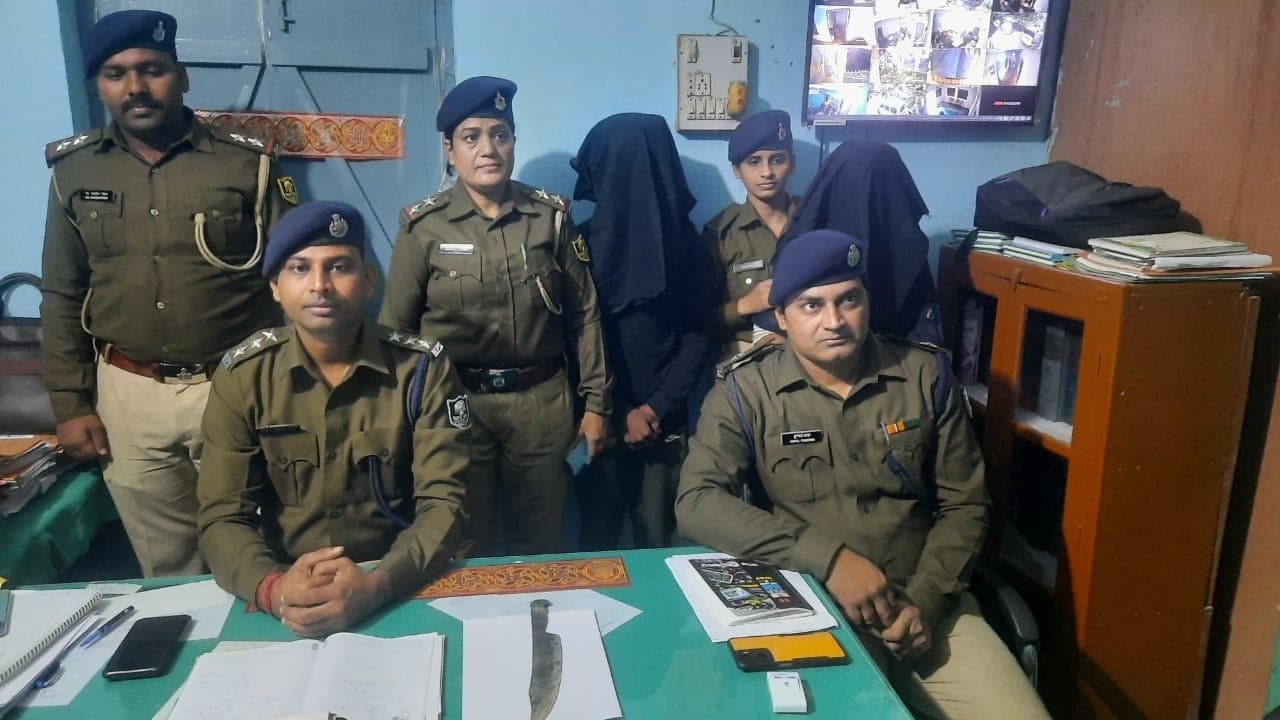 भाभी ने मुंह बोले भाई से कराई थी देवर की हत्या