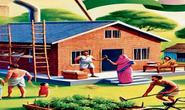 जारी हुआ ‘बांग्लार बाड़ी’ संंबंधी शिकायतों के लिए टोल फ्री नंबर