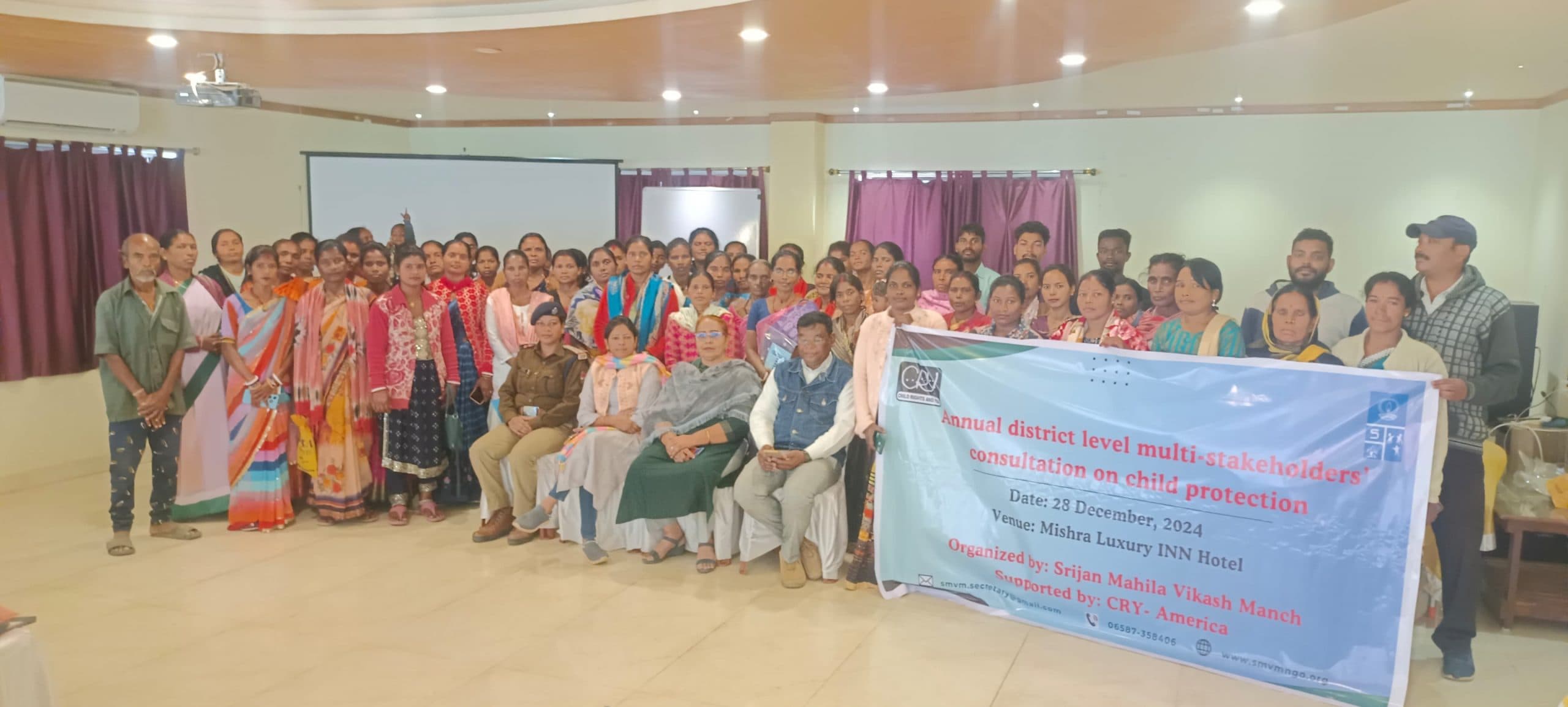 Chaibasa News : बाल श्रम को समाप्त करना सबकी जिम्मेवारी : नरगिस