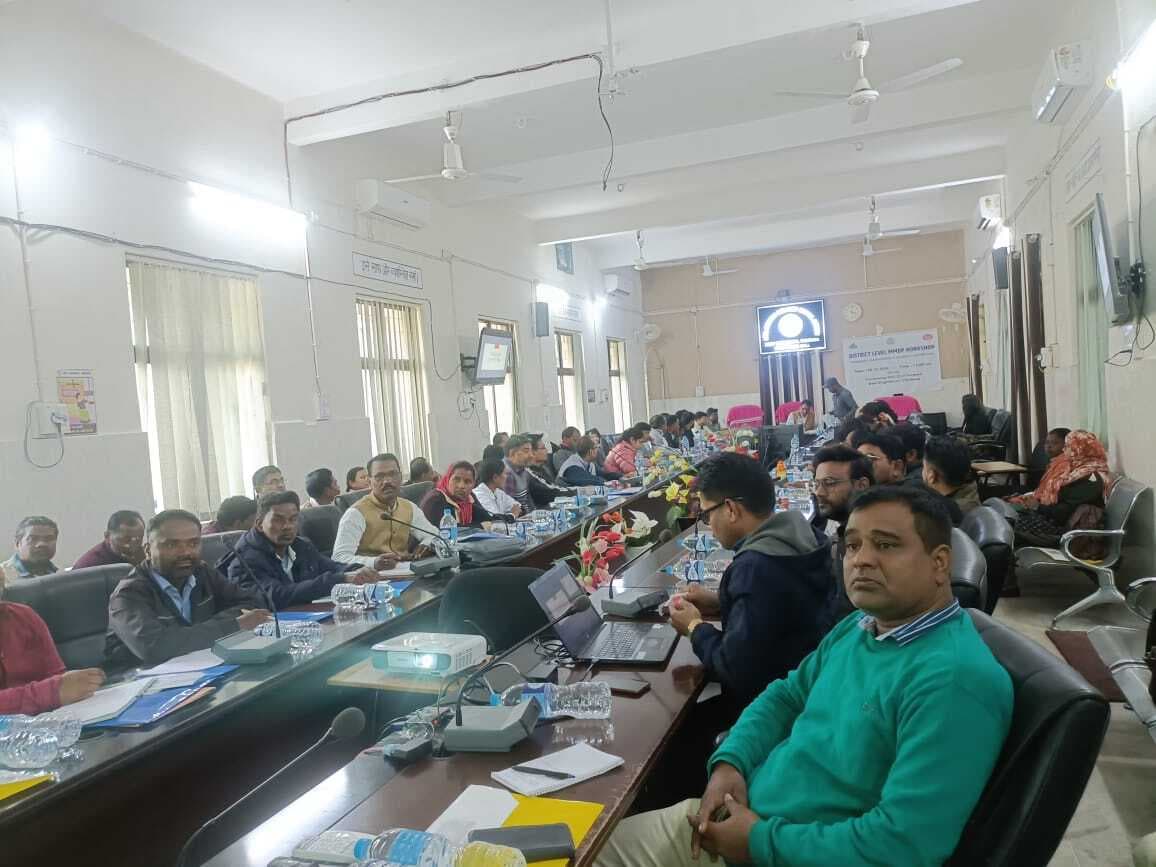 Chaibasa News : जिले में छह हजार से अधिक फाइलेरिया के मरीज : सीएस