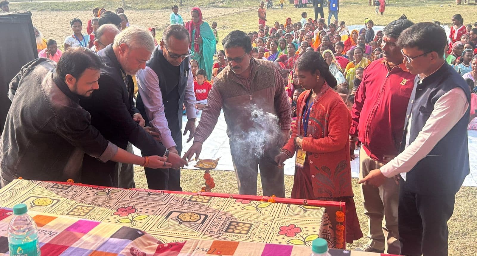 वनवासी कल्याण आश्रम के स्थापना दिवस पर कार्यमक्रम आयोजित, धर्मांतरण रोकने के उपायों पर वक्ताओं ने दिये सुझाव