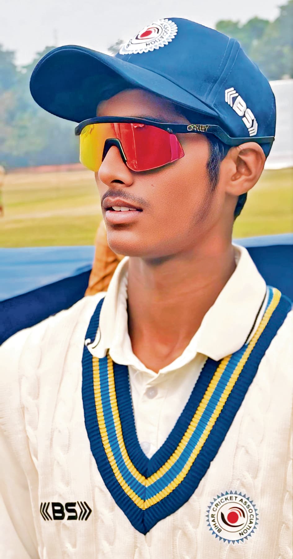 विजय मर्चेंट ट्रॉफी : बिहार के प्रीतम राज का नाबाद दोहरा शतक