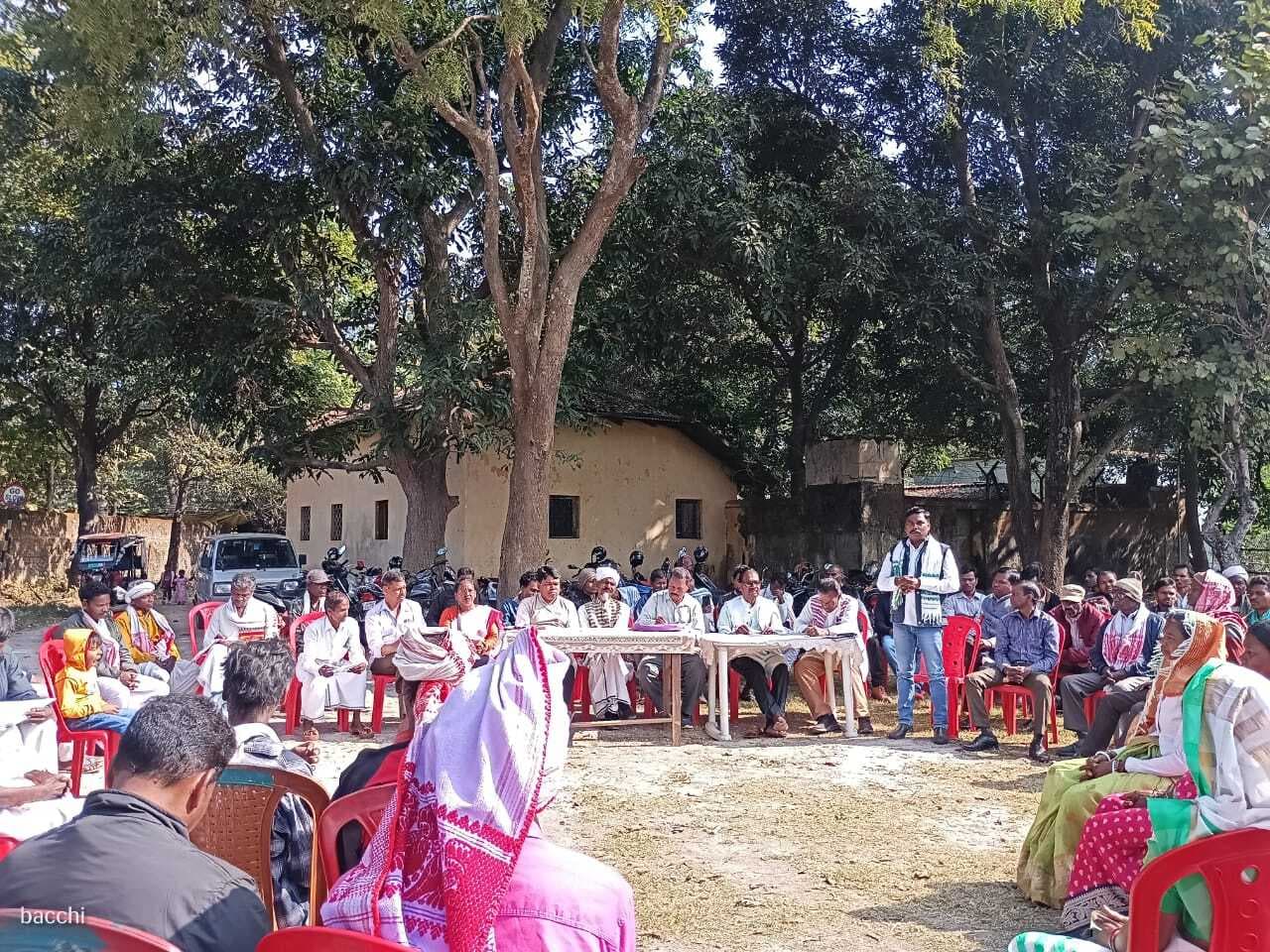 आदिवासी सरना समाज को मजबूत करने का निर्णय