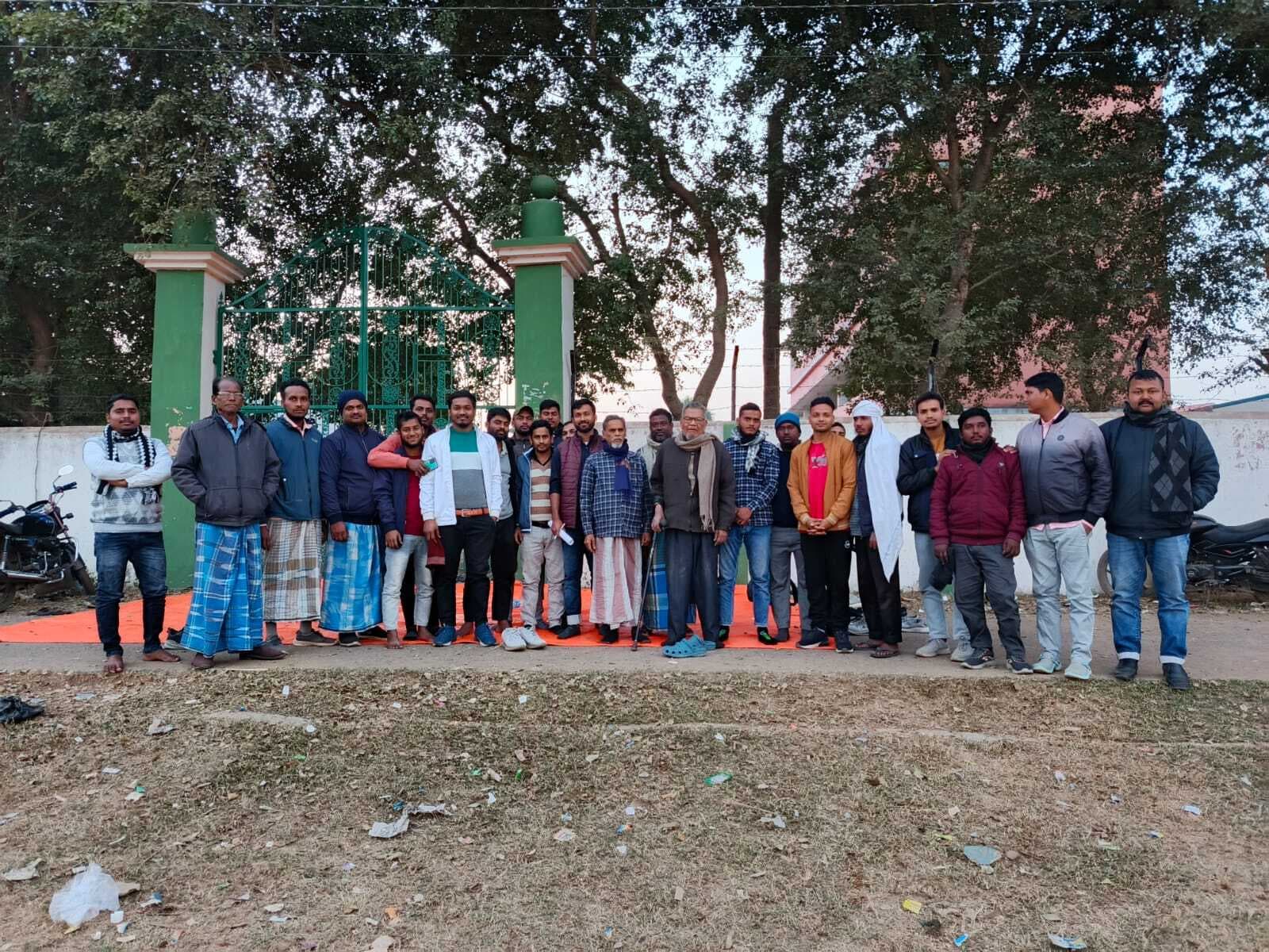 बरहरवा :::: ऑल झारखंड शेरशाहबादी सोसायटी की प्रखंड कमेटी का हुआ पुनर्गठन