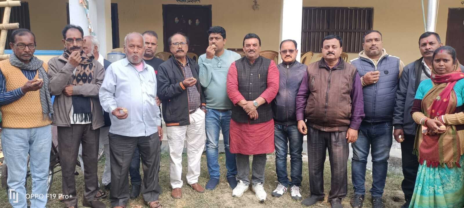 बंद जूट मिल की खाली 55 एकड़ जमीन पर उद्योग लगाने को होगा आंदोलन