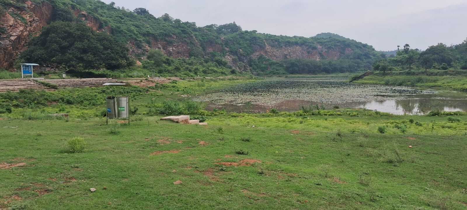 प्रकृति के संग करें नये साल की शुरूआत