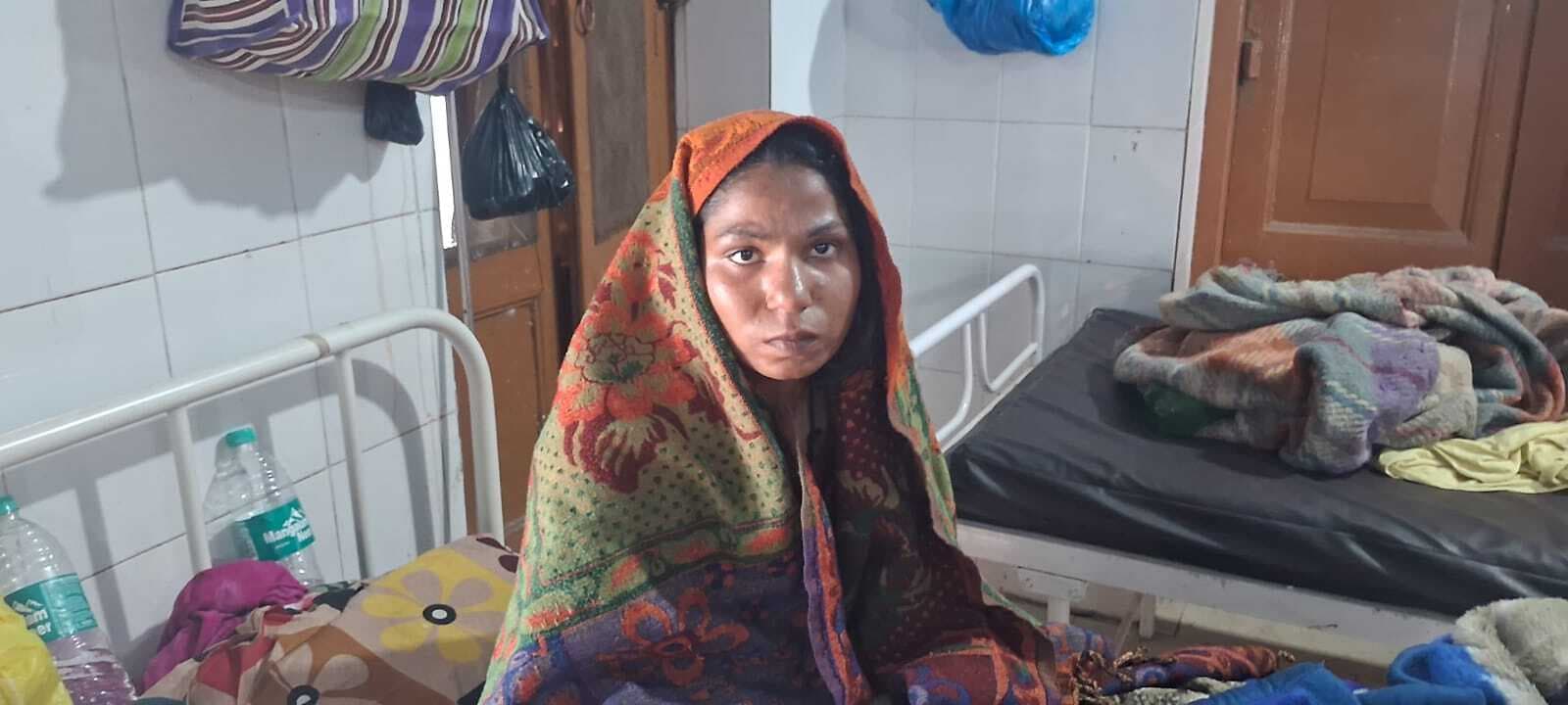 सदर अस्पताल में रविवार को न वार्डों में चिकित्सक का राउंड, न अल्ट्रासाउंड जांच, रोगी परेशान