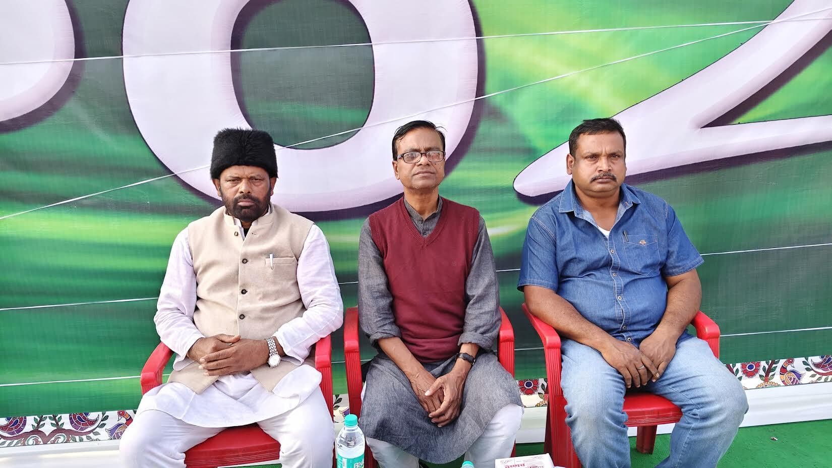 मधेपुरा में कल से देश भर के हस्त शिल्पियों का होगा भव्य समागम