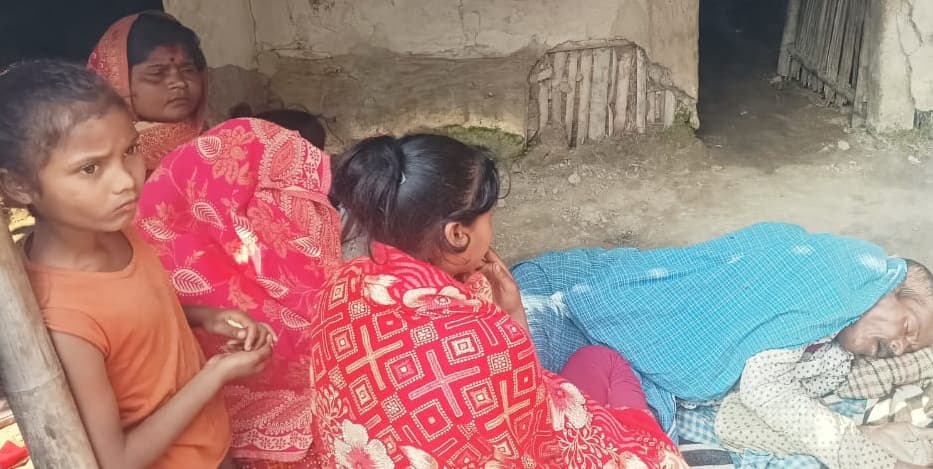 मछली पकड़ने गये अधेड़ की धार में डूबने से मौत