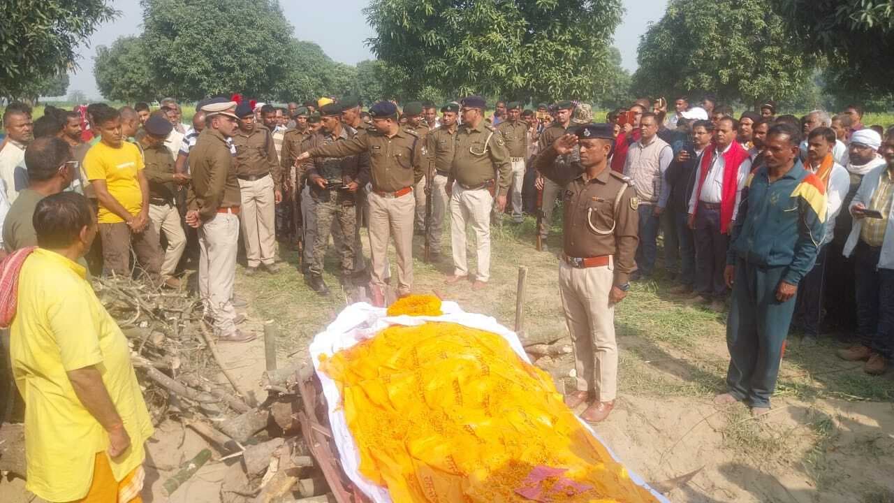 सीआइएसएफ जवान की हृदयाघात से मौत