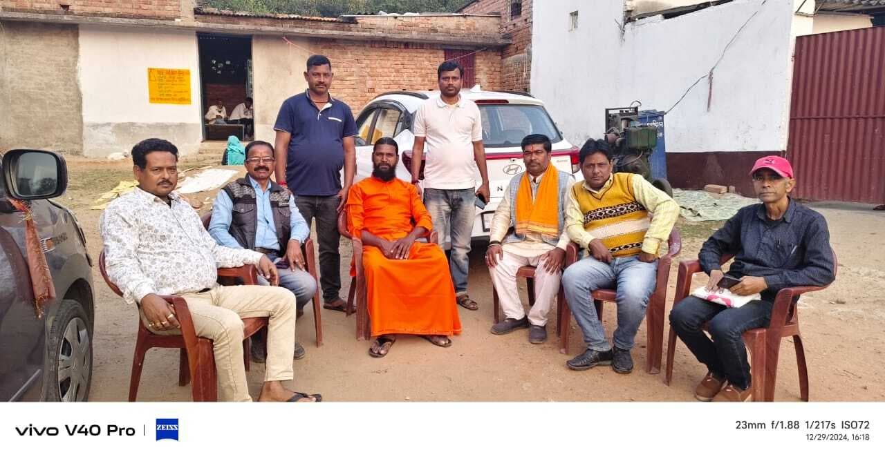 श्रीश्री 108 लक्ष्मी नारायण महायज्ञ को लेकर कमेटी गठित