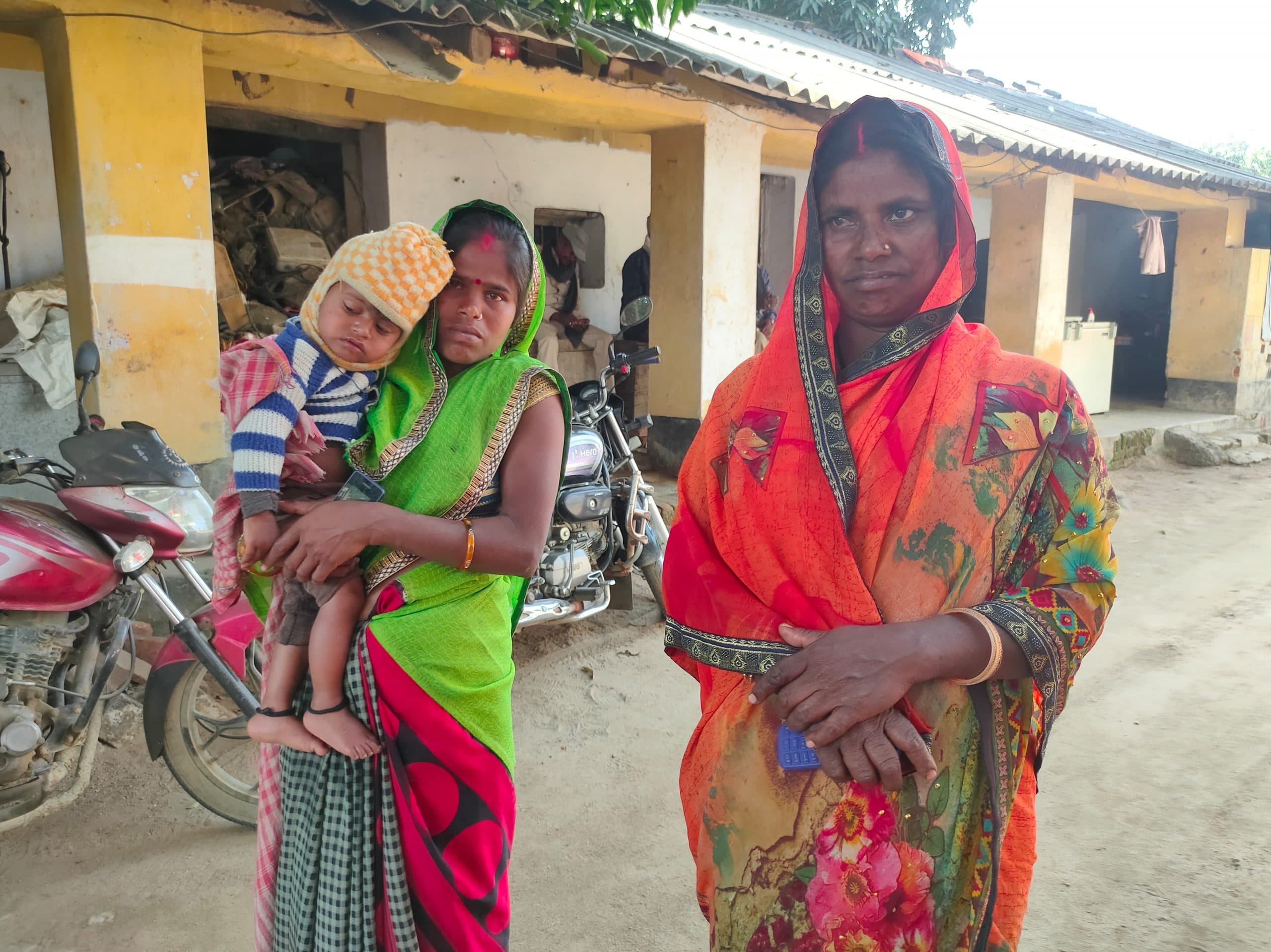 पत्नी को मारपीट कर घर से किया बाहर, थाना में की शिकायत