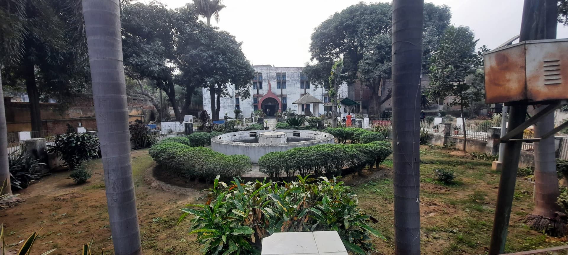 नववर्ष के स्वागत में शहर के पिकनिक स्पॉट तैयार