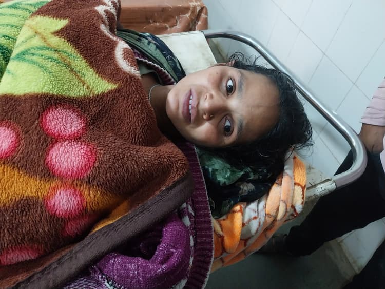 Giridih News :मारपीट कर महिला को किया घायल