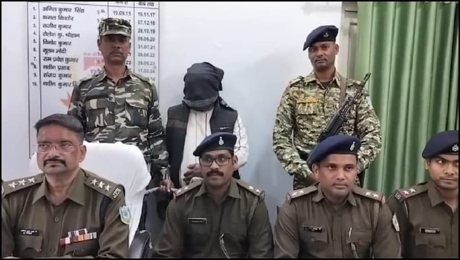 Bokaro News : लूटा गया चार टन आयरन स्क्रैप 24 घंटे के अंदर बरामद