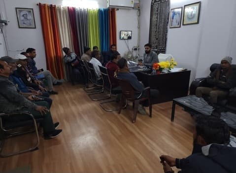 प्रखंड क्षेत्र में 50 हजार क्विंटल धान के खरीदारी का लक्ष्य : बीडीओ