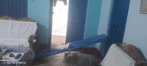 पोड़ैयाहाट सीओ के सरकारी क्वार्टर पर तोड़फोड़, जानलेवा हमले किया प्रयास