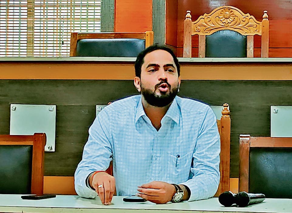 Rourkela News: राउरकेला में 150 करोड़ की लागत से 500 परियोजनाओं का होगा काम : आशुतोष कुलकर्णी