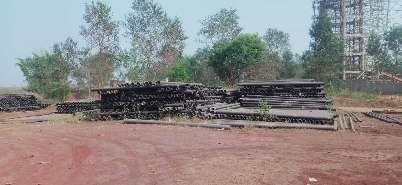 East Singhbhum News : ट्रक पर लदे 43 पीस पाइप जब्त, चालक हिरासत में