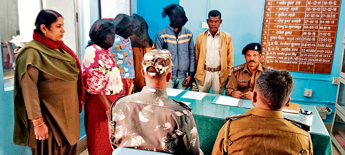 Jamshedpur News : साली से छेड़खानी में हुई बलरामपुर के सुभाष हत्या, पत्नी-साली, ससुर व साला गया जेल