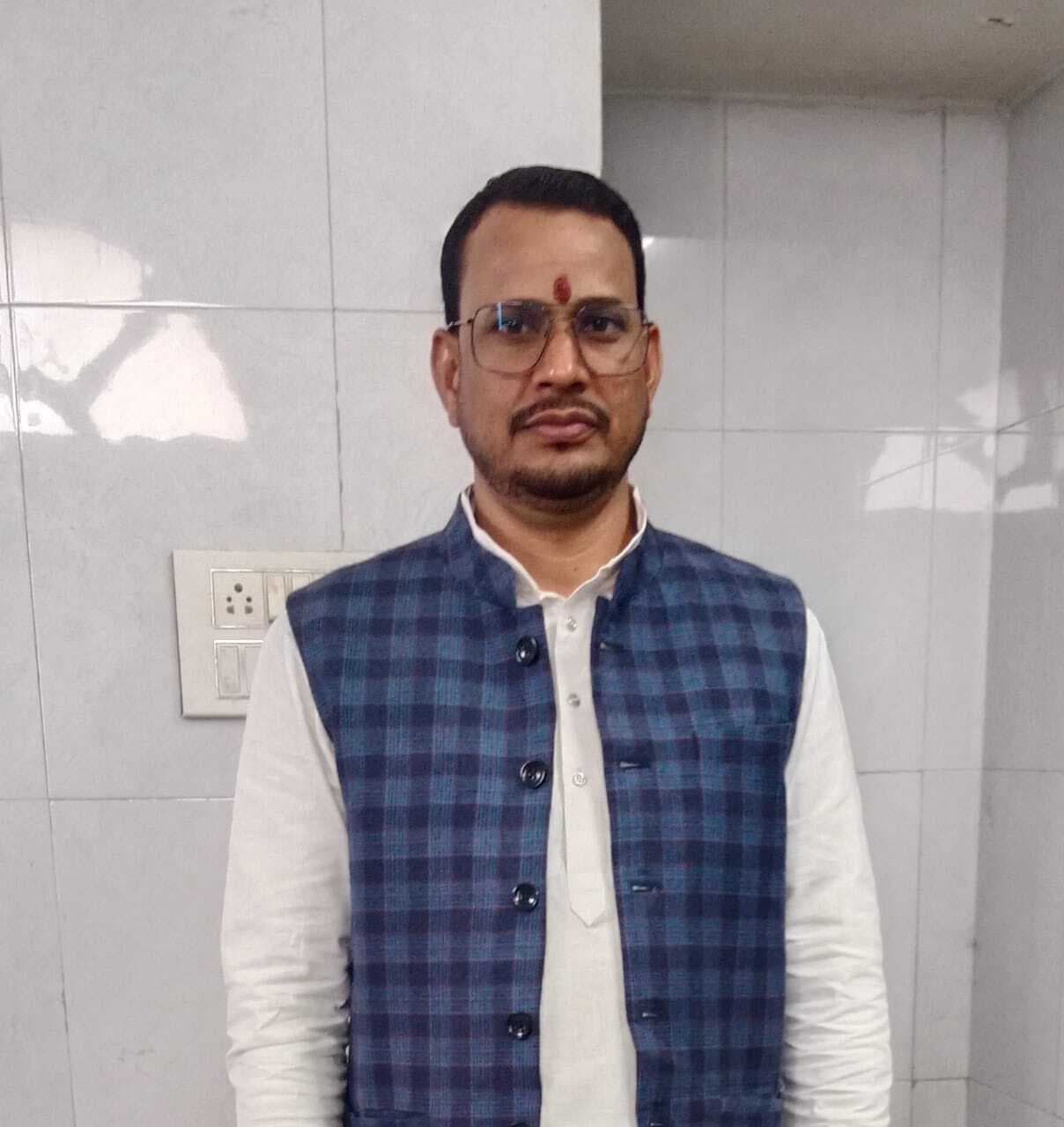 रमण कुमार रंजन दूसरी बार बने हम सेकुलर युवा जिलाध्यक्ष