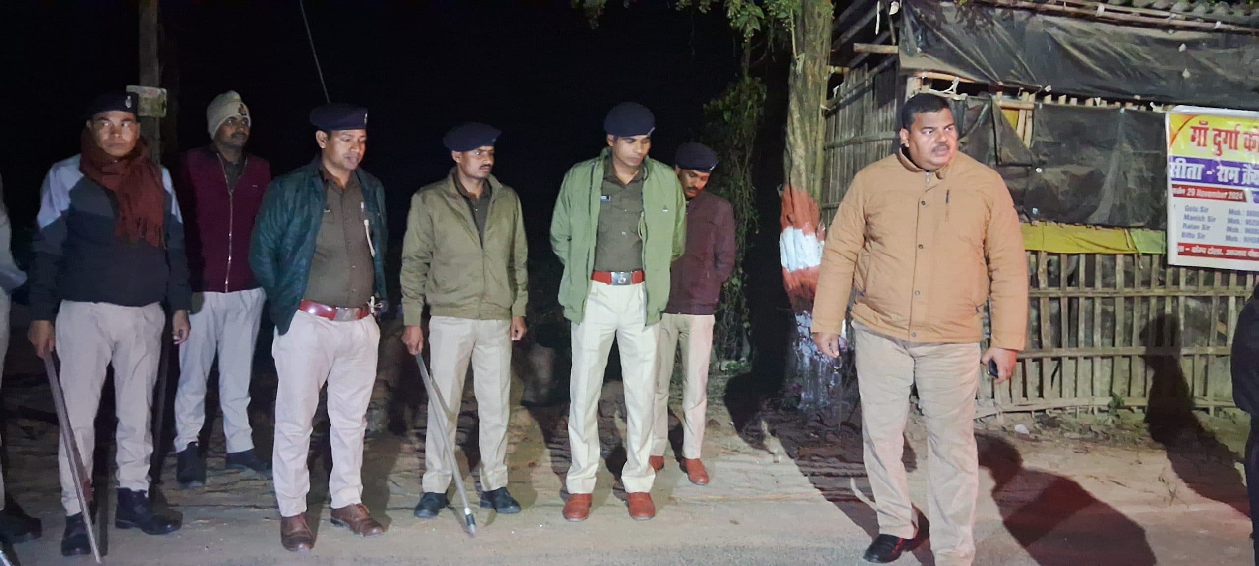 स्वर्ण व्यवसायी को गोली मार बदमाशों ने जेवरात से भरे थैला लेकर हुआ फरार